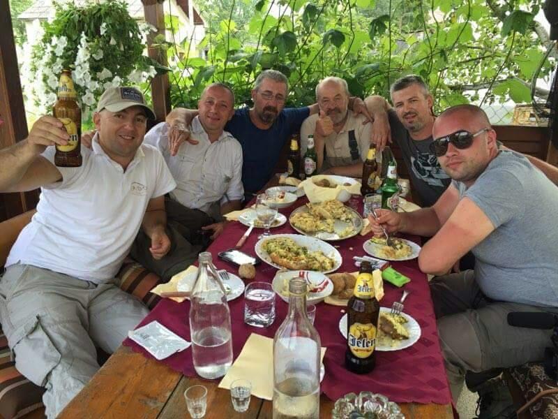 Guest House Sobic Sipovo Esterno foto